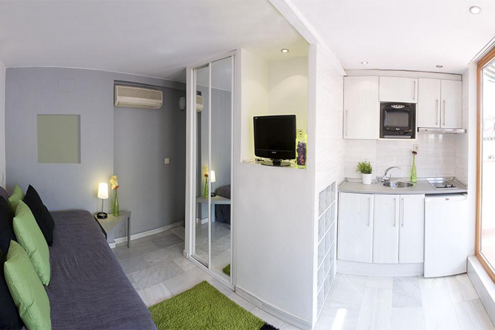 Apartamentos Por Temporada En Puerta Del Sol Мадрид Екстер'єр фото