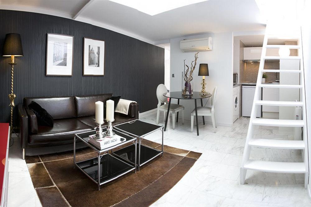 Apartamentos Por Temporada En Puerta Del Sol Мадрид Екстер'єр фото
