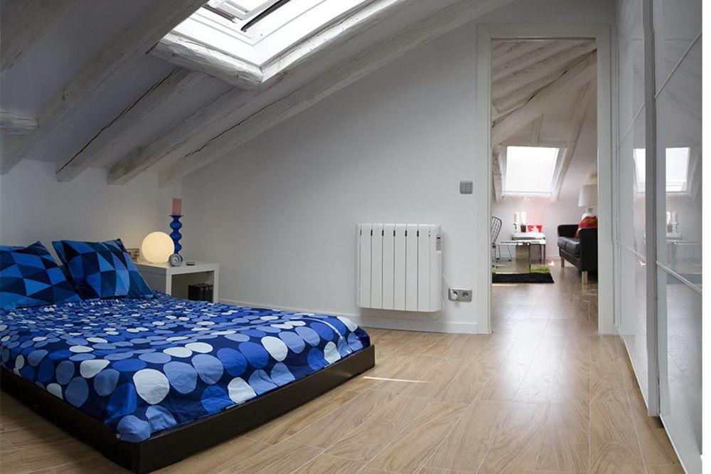 Apartamentos Por Temporada En Puerta Del Sol Мадрид Екстер'єр фото