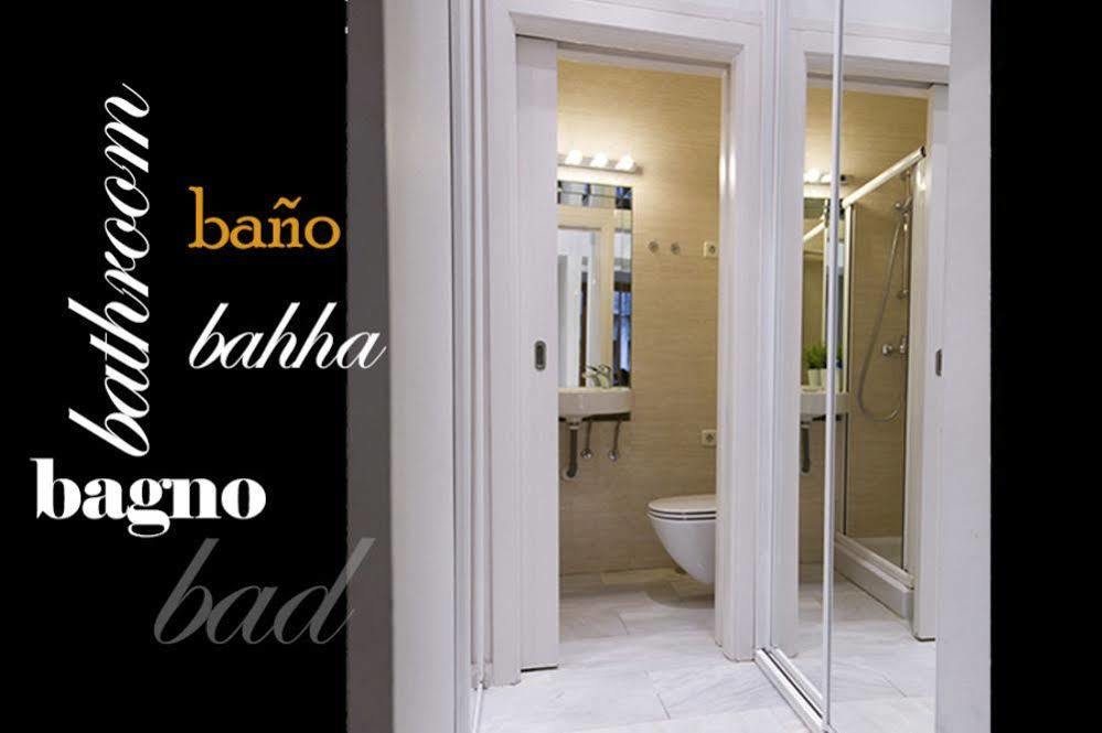 Apartamentos Por Temporada En Puerta Del Sol Мадрид Екстер'єр фото