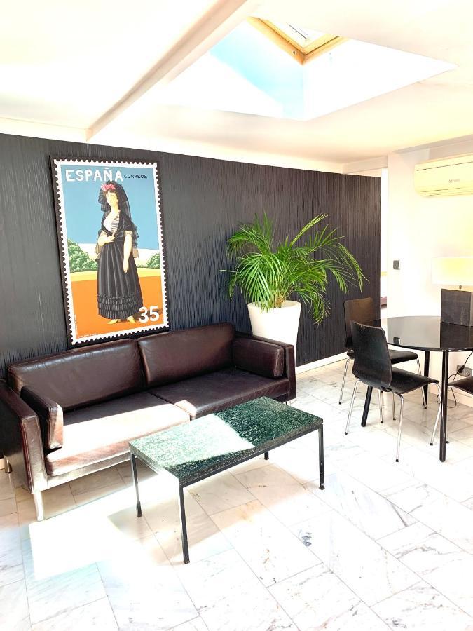 Apartamentos Por Temporada En Puerta Del Sol Мадрид Екстер'єр фото