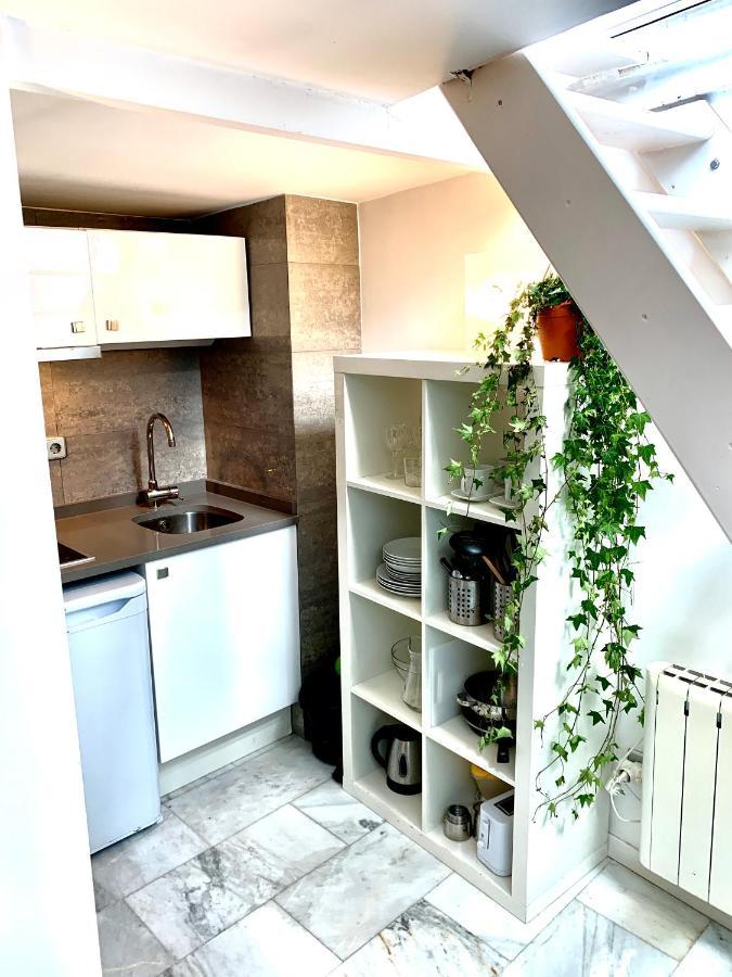 Apartamentos Por Temporada En Puerta Del Sol Мадрид Екстер'єр фото