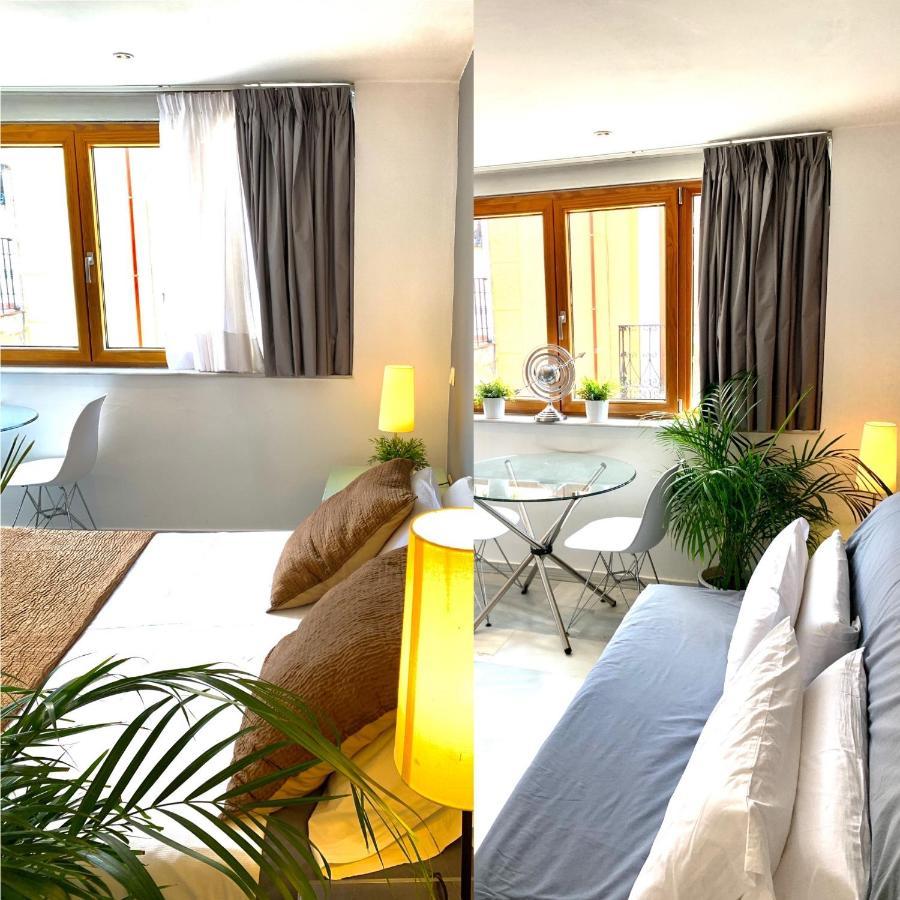 Apartamentos Por Temporada En Puerta Del Sol Мадрид Екстер'єр фото