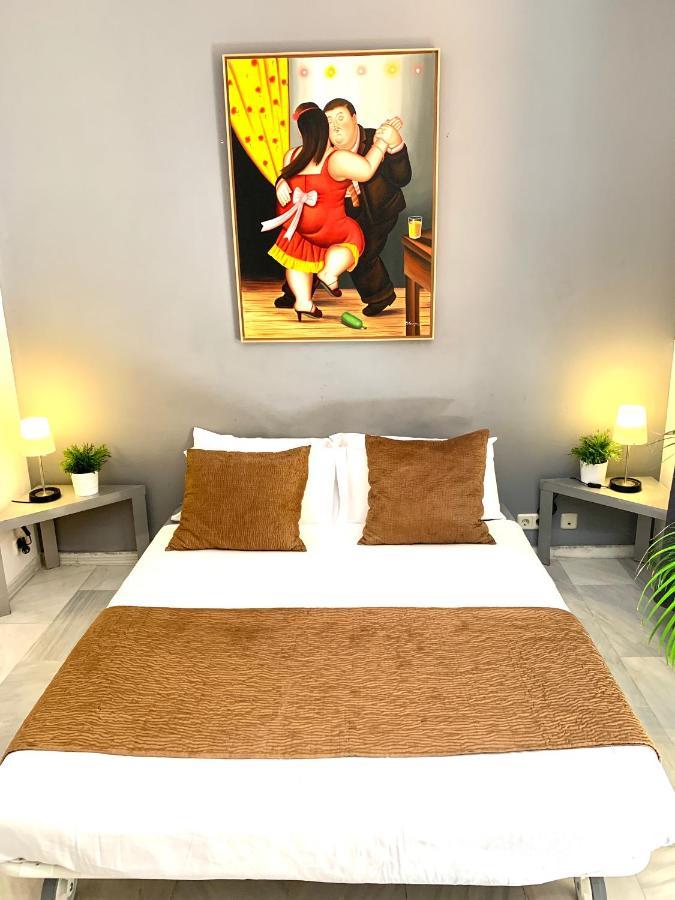 Apartamentos Por Temporada En Puerta Del Sol Мадрид Екстер'єр фото