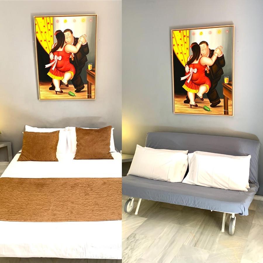 Apartamentos Por Temporada En Puerta Del Sol Мадрид Екстер'єр фото